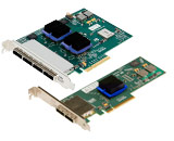 SAS/SATA HBAs
