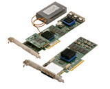 SAS/SATA RAID