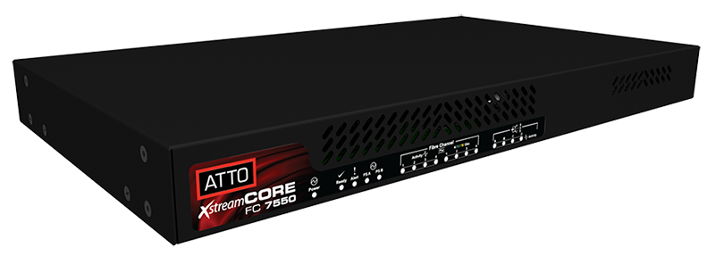 ATTO XstreamCORE FC 7550