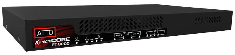 ATTO XstreamCORE ET 8200