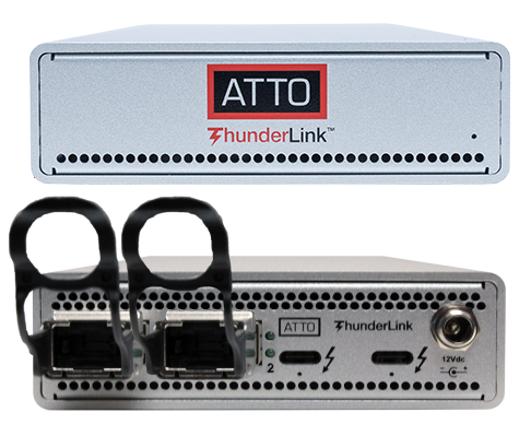 ATTO ThunderLink NQ 3402