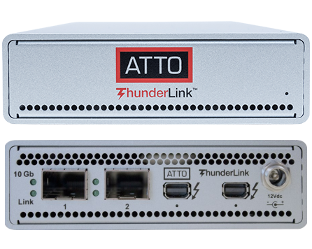 ATTO ThunderLink NS 2102