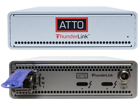 ATTO ThunderLink NS 3101