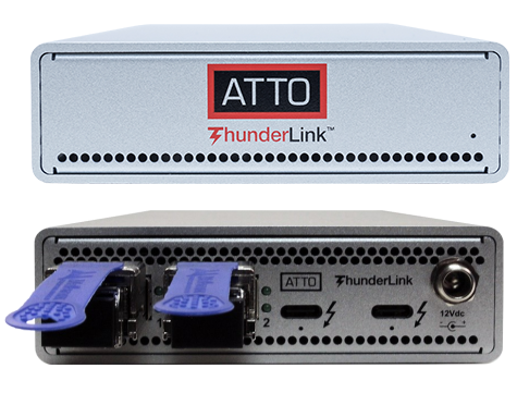 ATTO ThunderLink NS 3102