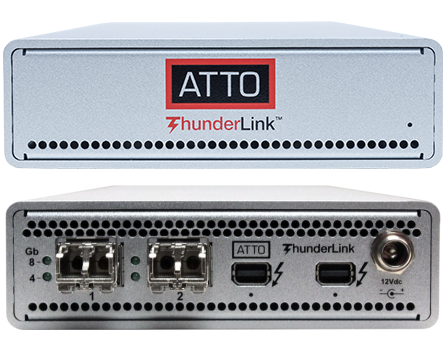 ATTO ThunderLink FC 2082