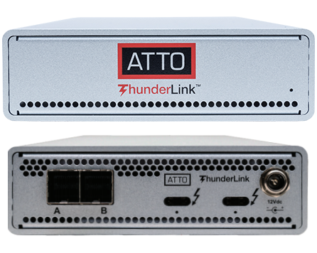 ATTO ThunderLink SH 3128